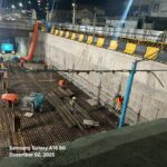 BOTTOM REBAR INSTALLATION 2