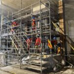 CASTING OF CONCRETE