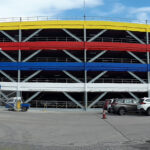 Multi Level Parking 5
