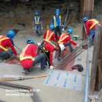 REBAR INSTALLATION