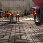 REBAR INSTALLATION