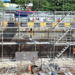 REBAR INSTALLATION FOR EST 3