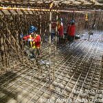 SHEAR BARS INSTALLATION