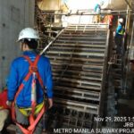 STEPS SIDEFORMS LEVELLING AND ALIGNMENT