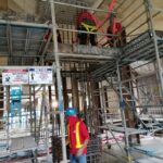 TIES INSTALLATION