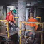 ATI Phase IV Pier Rehab